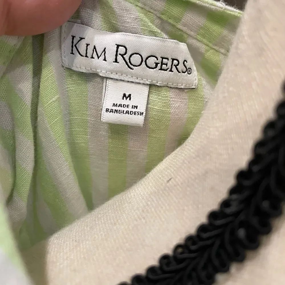 Kim Rodgers Top  - Picture 5 of 6